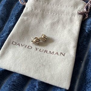 David Yurman authentic earrings